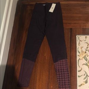 Stella McCartney X Addidas legging SMALL NWT